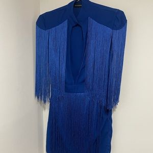 PLT Tassel Dress
